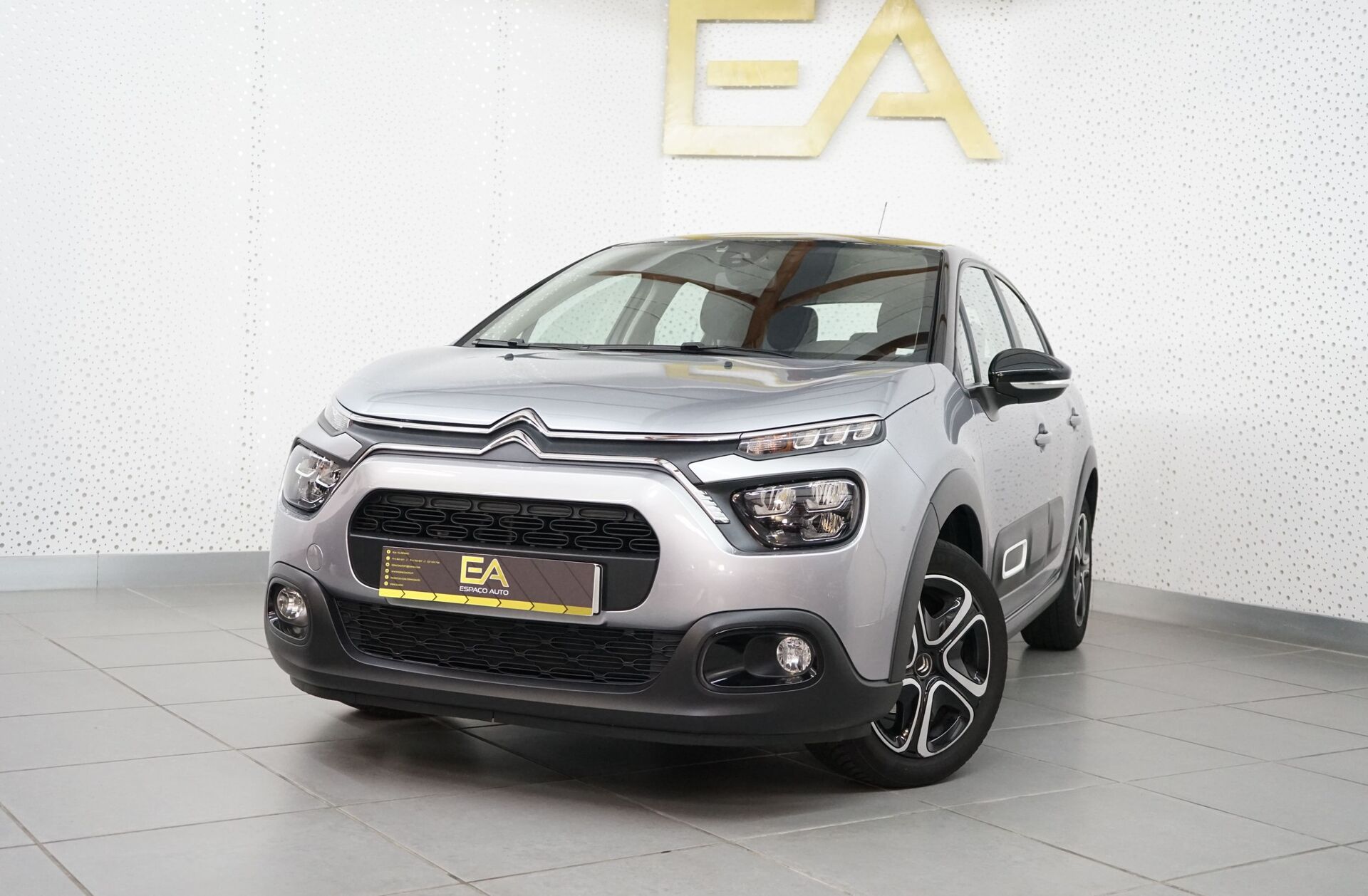 CITROEN C3 1.2 PureTech Shine