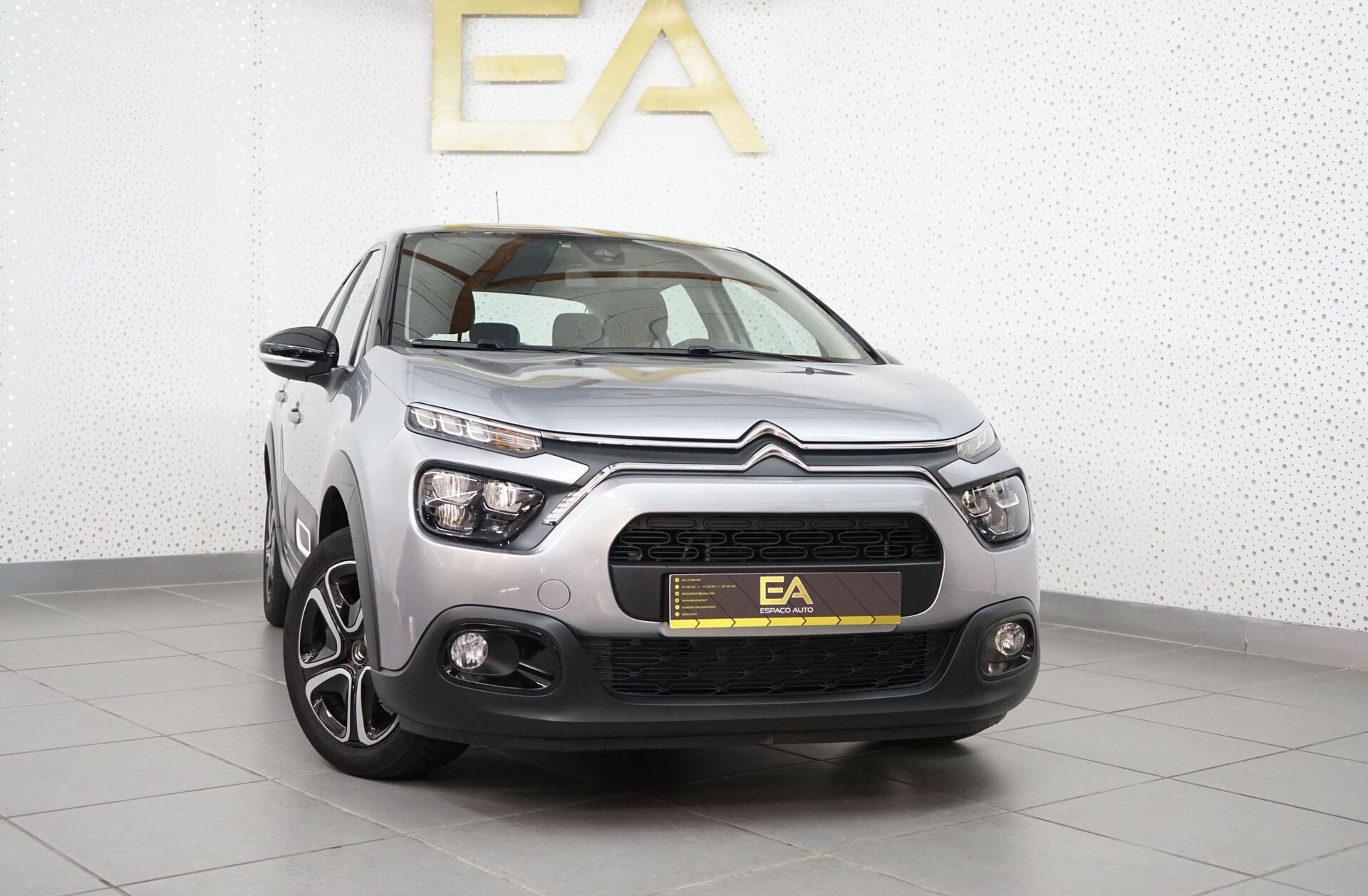 CITROEN C3 1.2 PureTech Shine