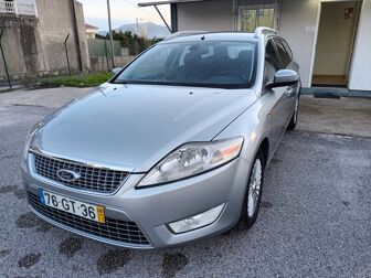 FORD Mondeo 1.8 TDCi Titanium