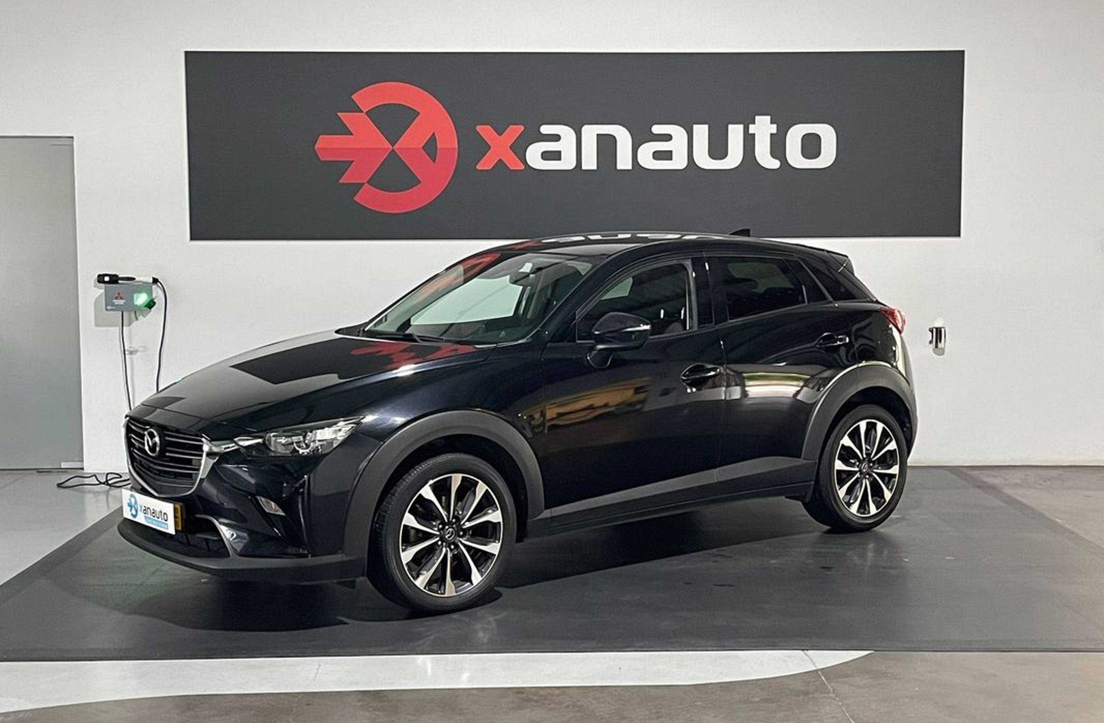 MAZDA CX-3 1.8 Sky.Advance Navi