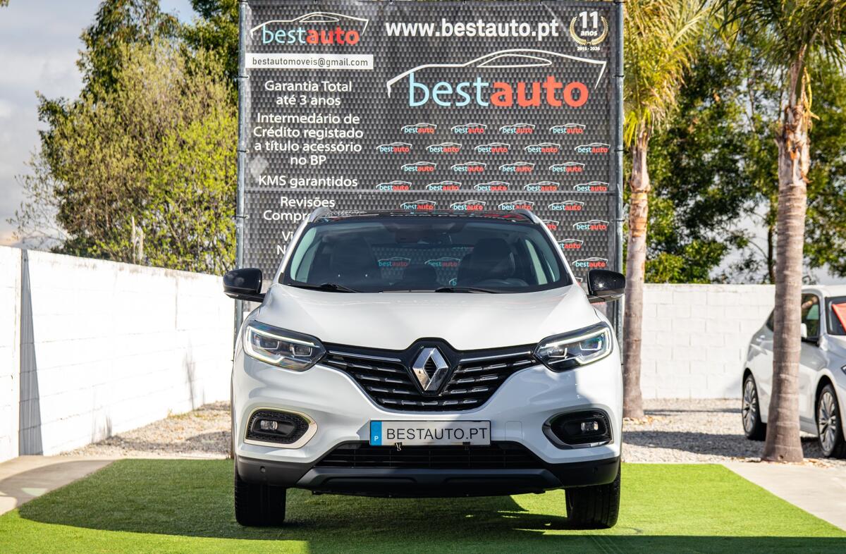 RENAULT Kadjar 1.5 dCi Black Edition