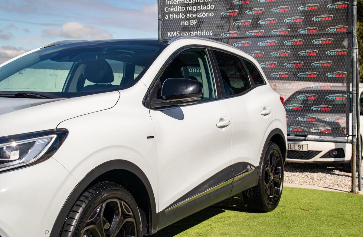 RENAULT Kadjar 1.5 dCi Black Edition