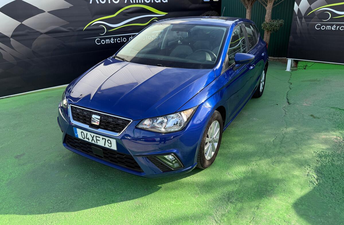 SEAT Ibiza 1.0 Style