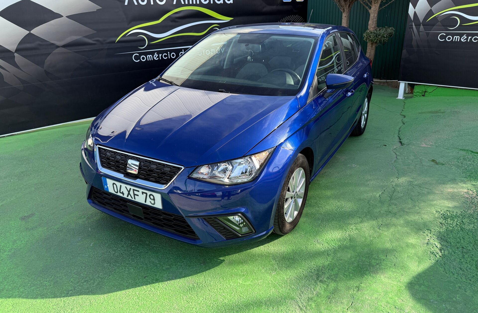 SEAT Ibiza 1.0 Style