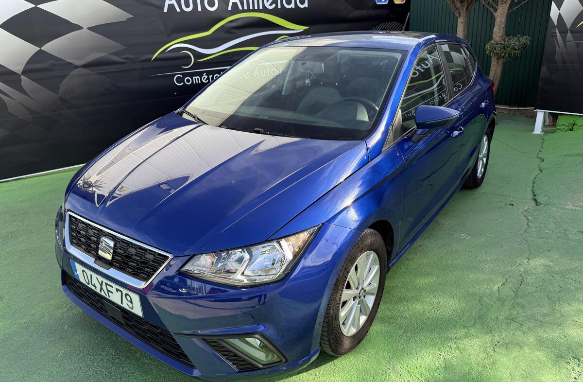SEAT Ibiza 1.0 Style