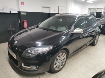 RENAULT Mégane 1.5 dCi GT Line SS