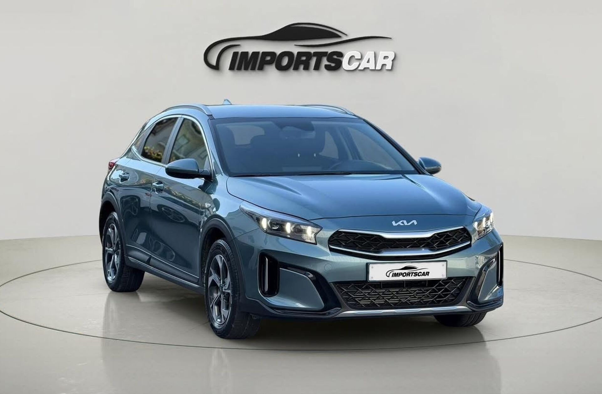 KIA XCeed 1.0 T-GDi Dynamic