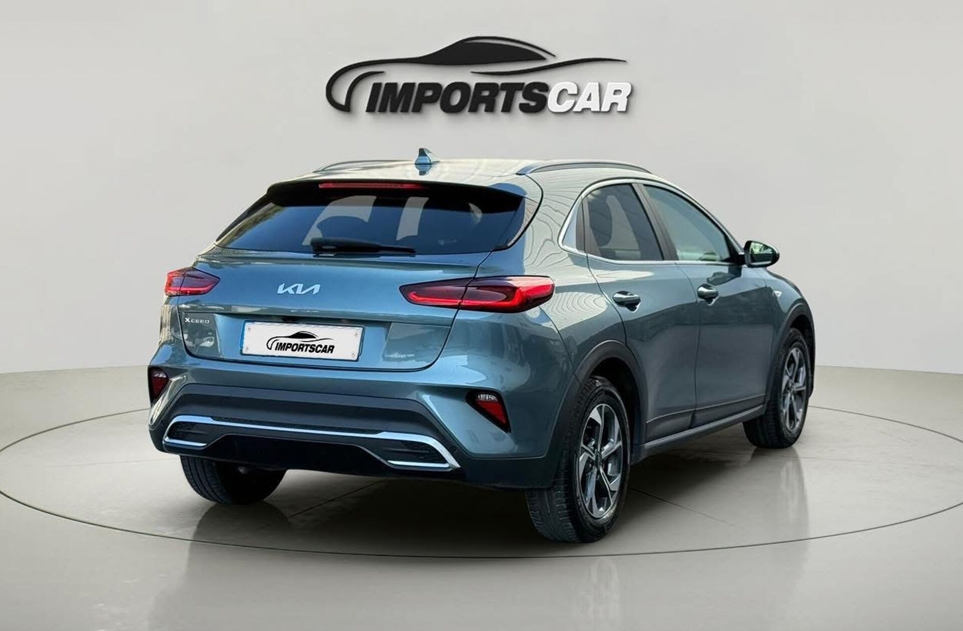 KIA XCeed 1.0 T-GDi Dynamic