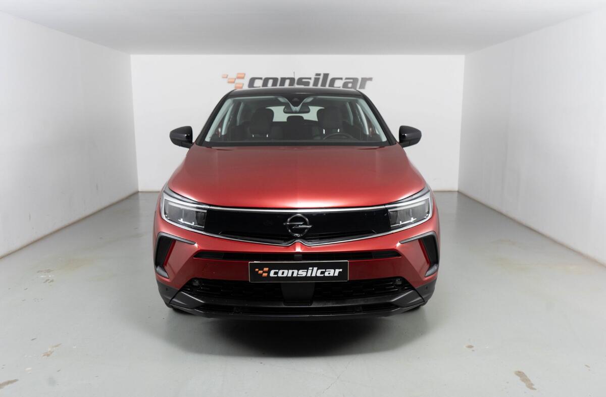 OPEL Grandland 1.5 CDTI Elegance AT