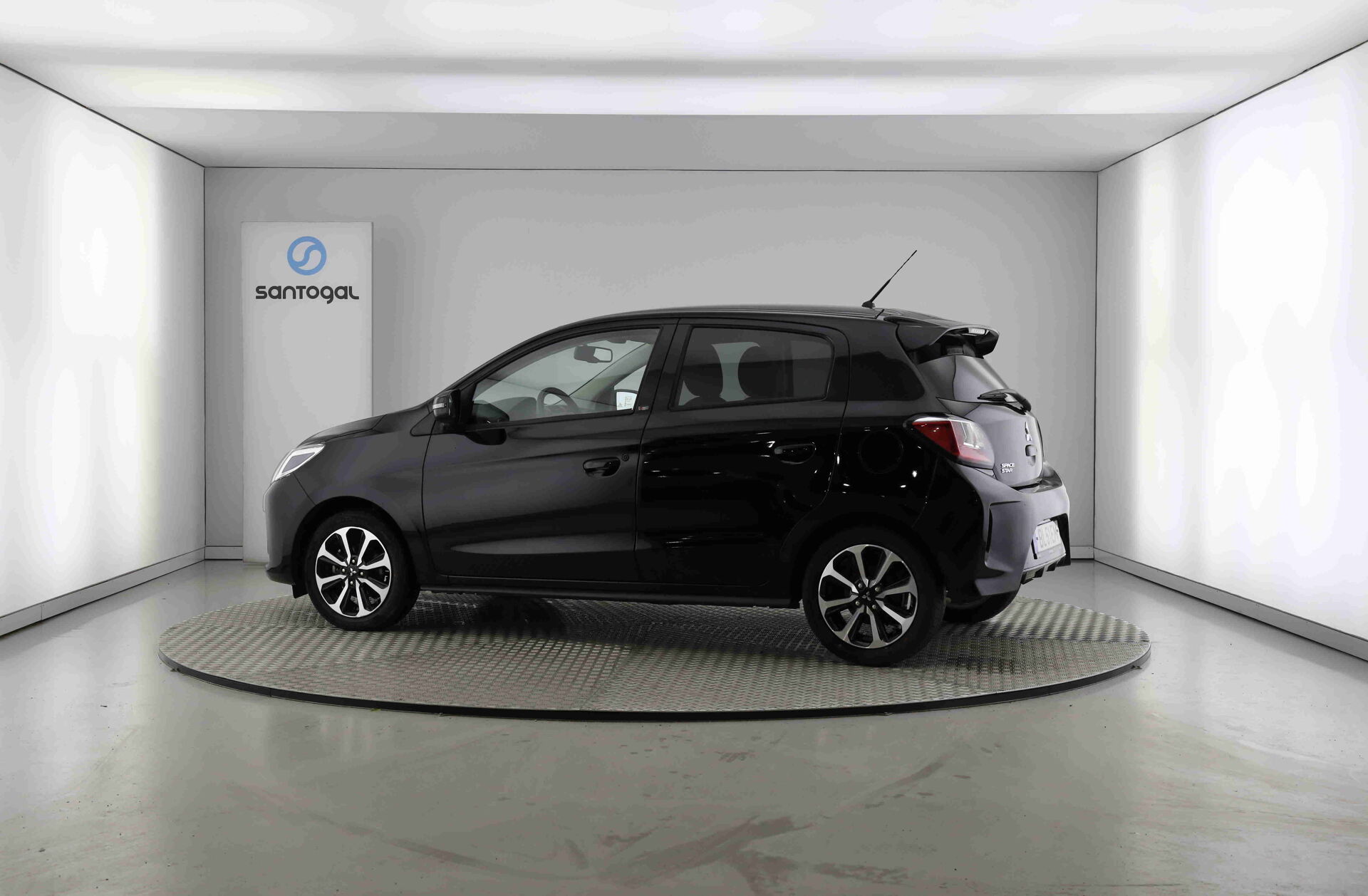 MITSUBISHI Space Star 1.2 Connect Edition