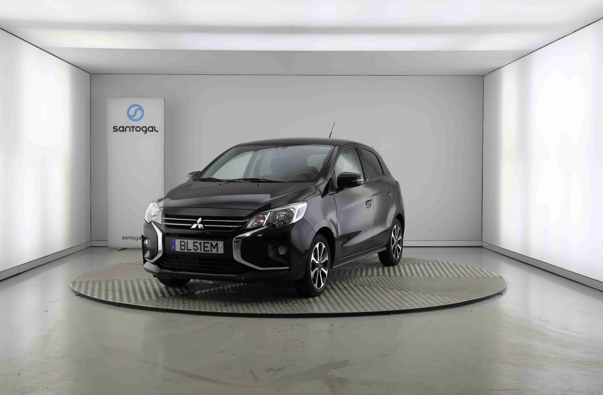 MITSUBISHI Space Star 1.2 Connect Edition