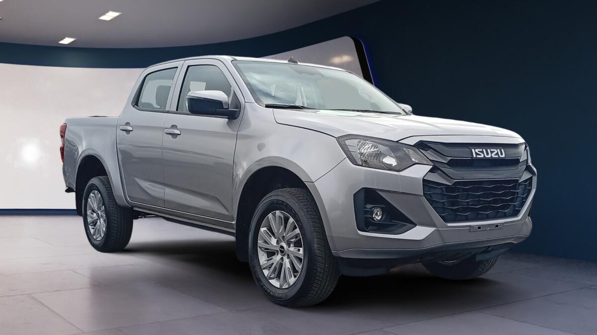 Isuzu D-max 1.9 Ddi Cd 4wd L Flex