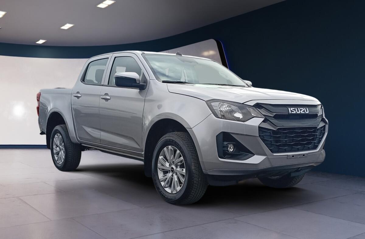 ISUZU D-Max 1.9 Ddi CD 4WD L Flex