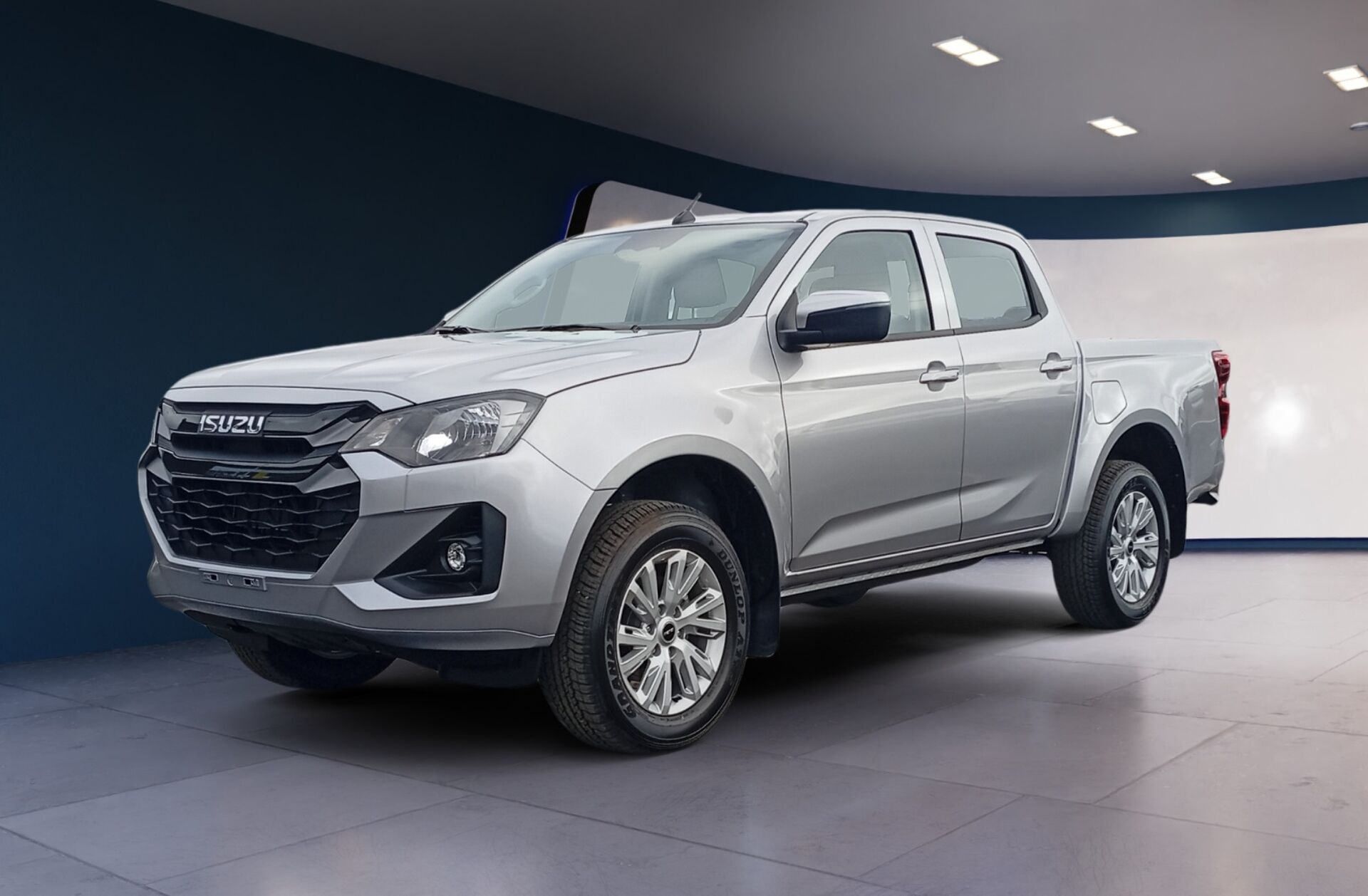 ISUZU D-Max 1.9 Ddi CD 4WD L Flex