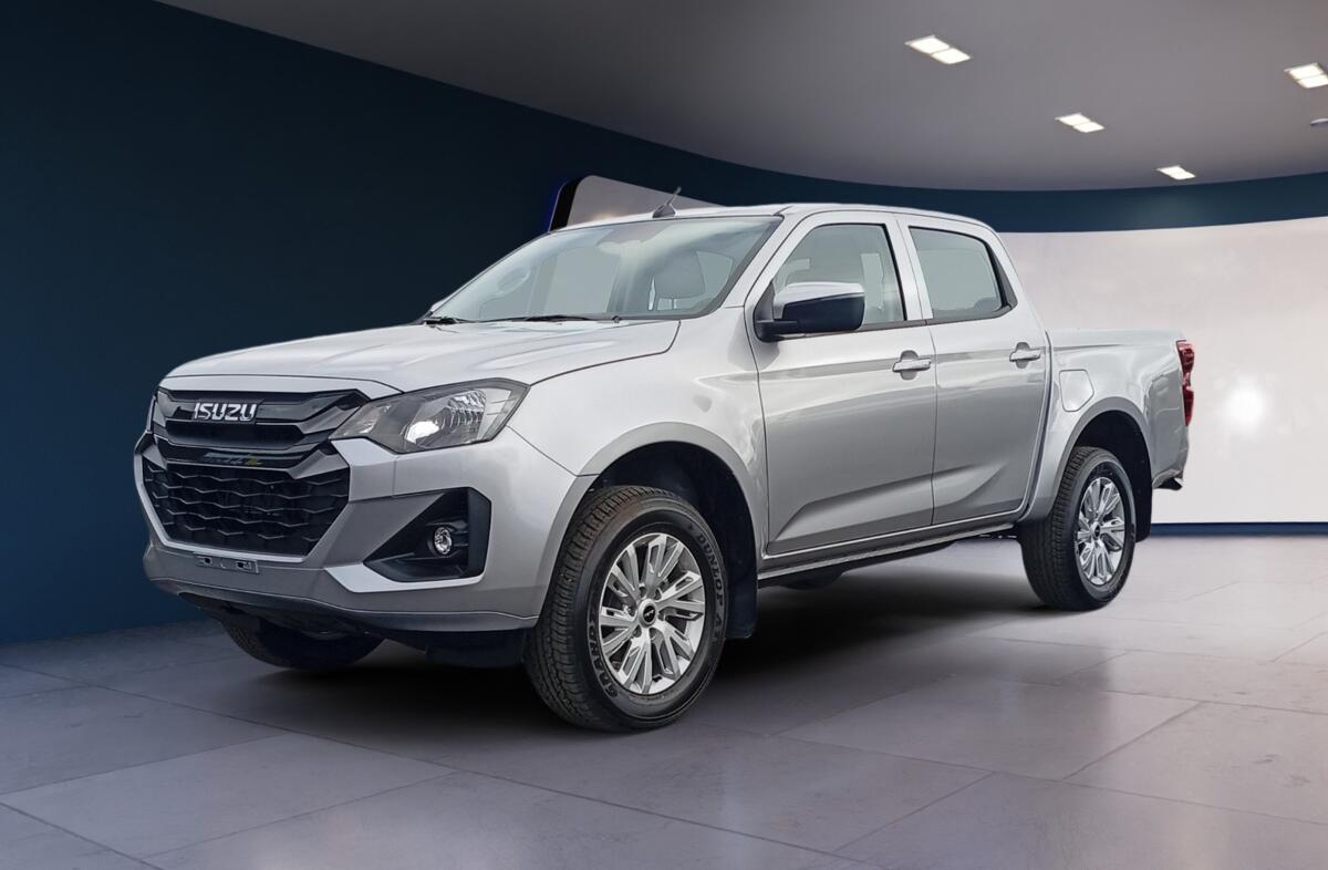 ISUZU D-Max 1.9 Ddi CD 4WD L Flex