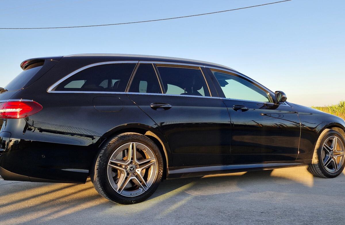 MERCEDES Classe E E 300 de AMG Line