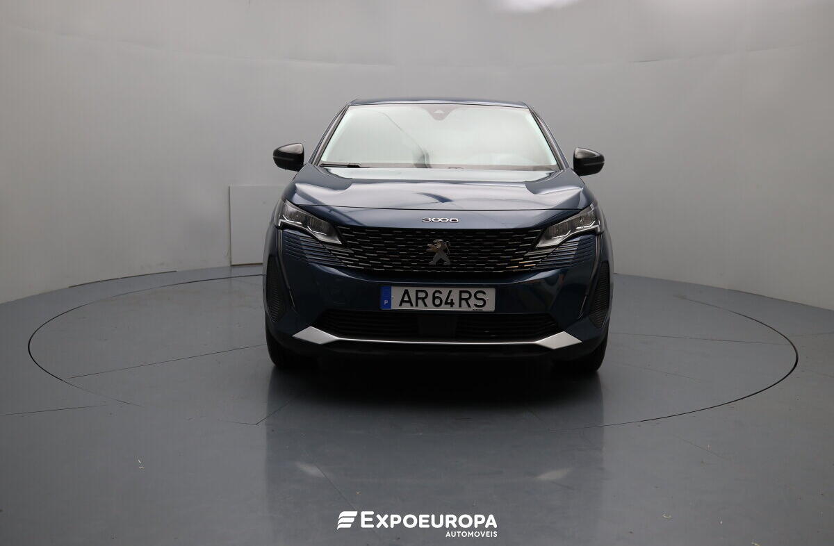 PEUGEOT 3008 1.6 Hybrid Allure e-EAT8