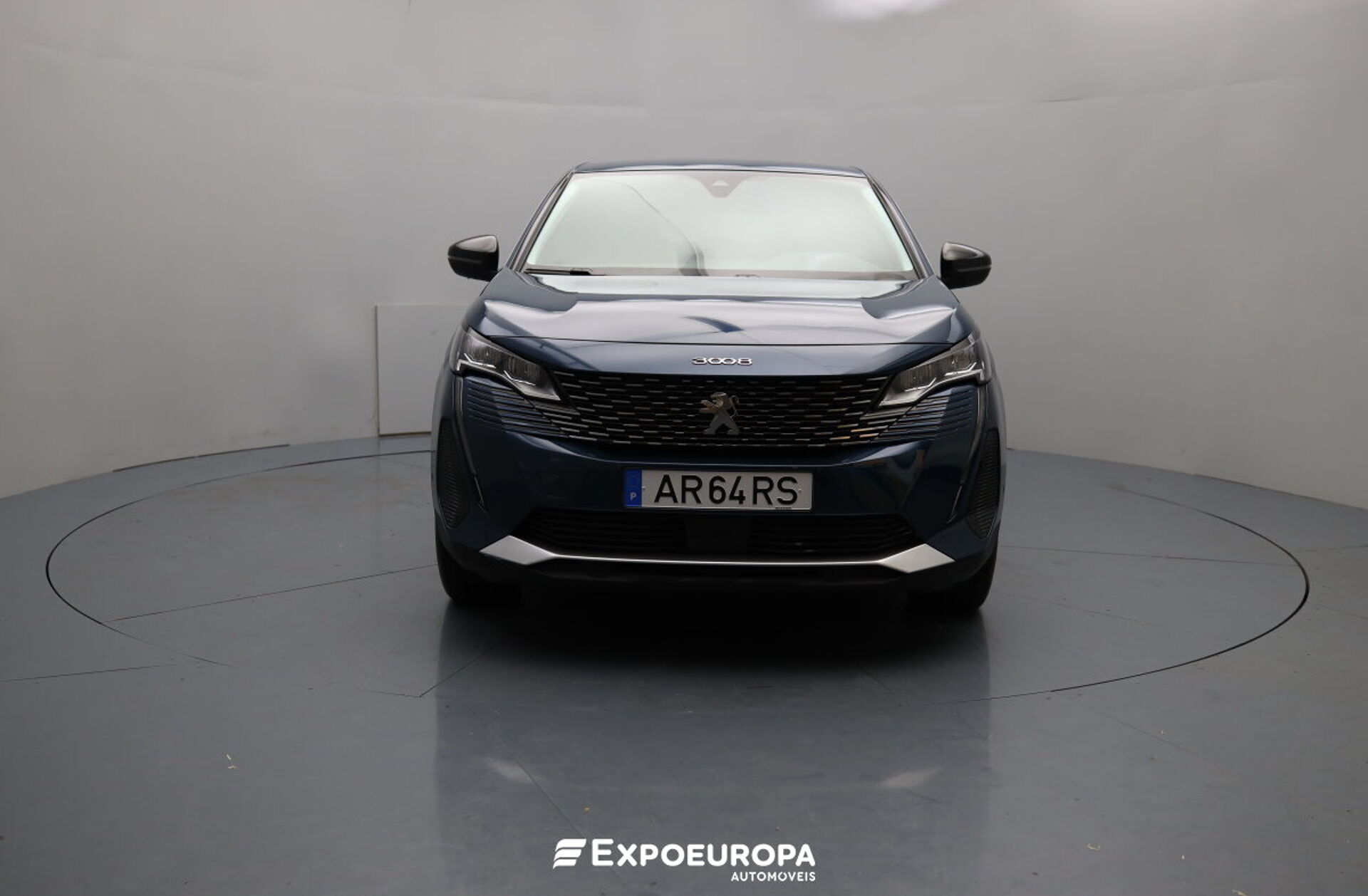 PEUGEOT 3008 1.6 Hybrid Allure e-EAT8