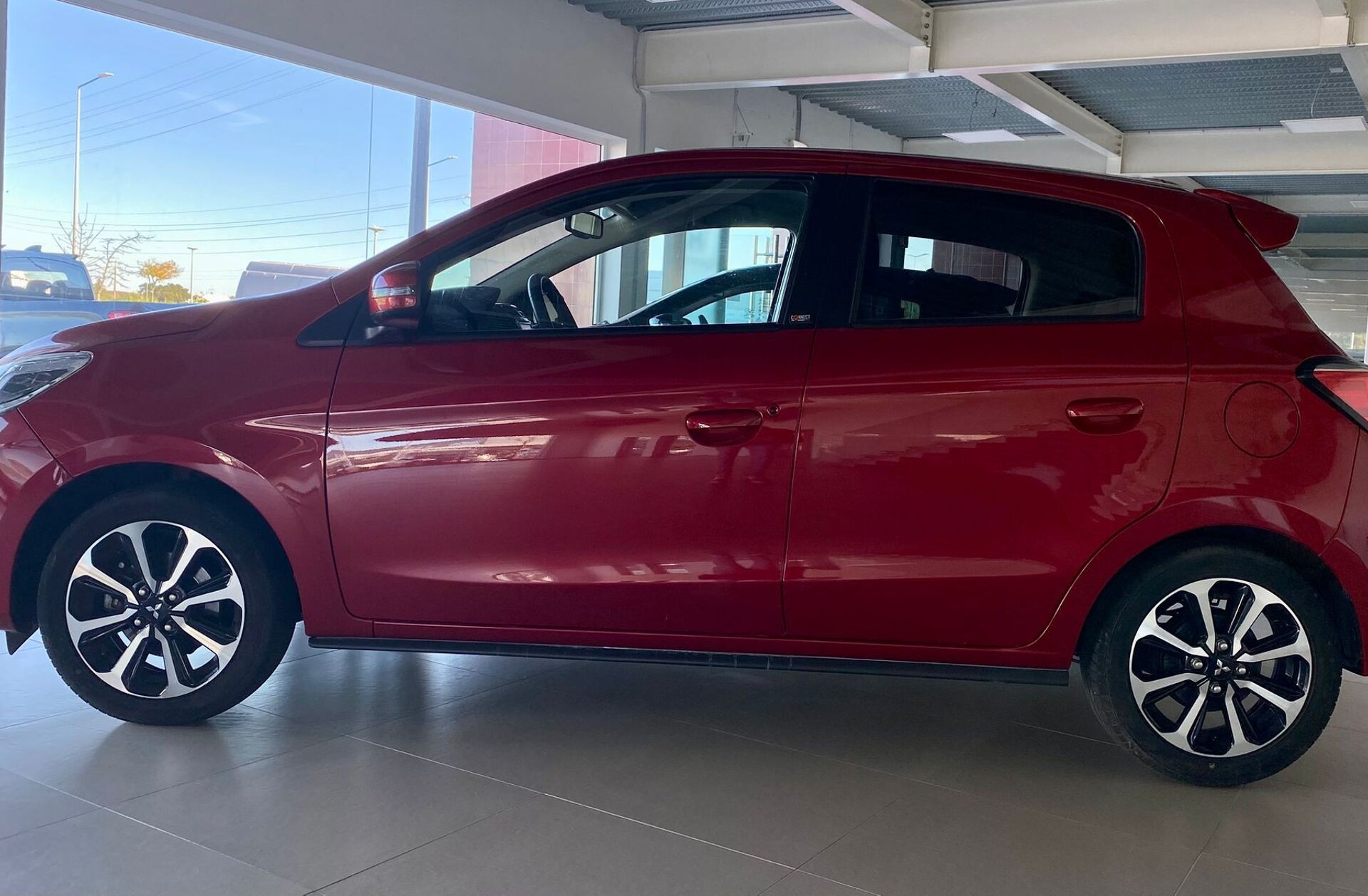 MITSUBISHI Space Star 1.2 Connect Edition