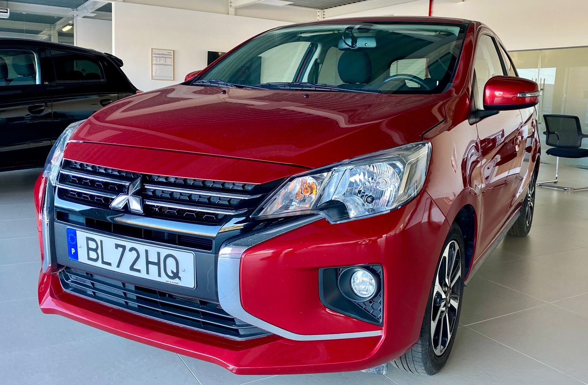 MITSUBISHI Space Star 1.2 Connect Edition