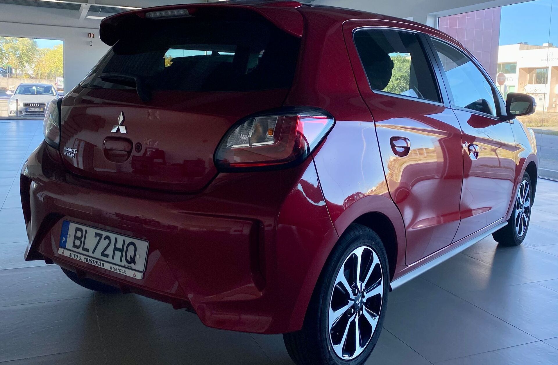 MITSUBISHI Space Star 1.2 Connect Edition