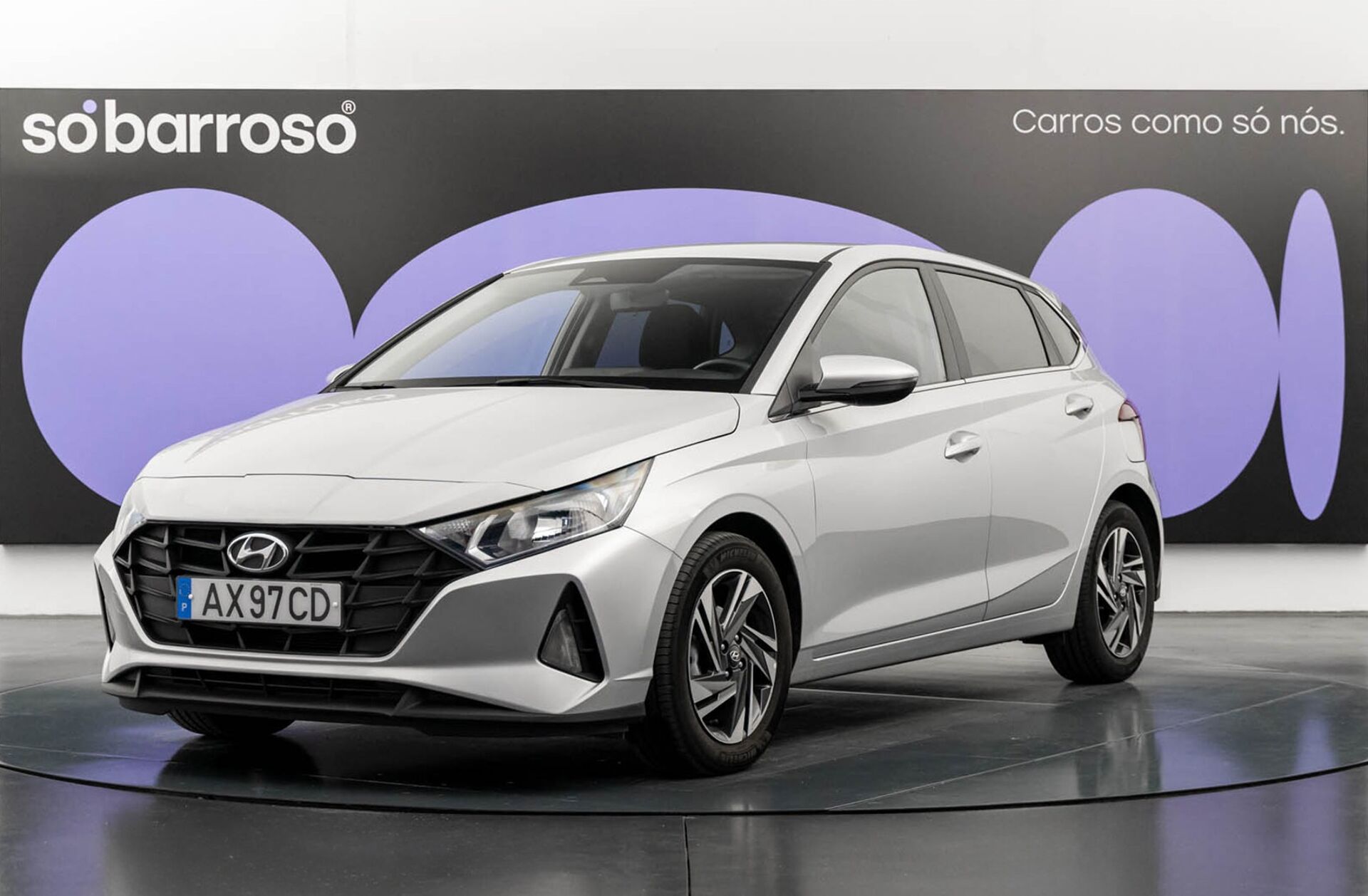 HYUNDAI i20 1.2 Comfort