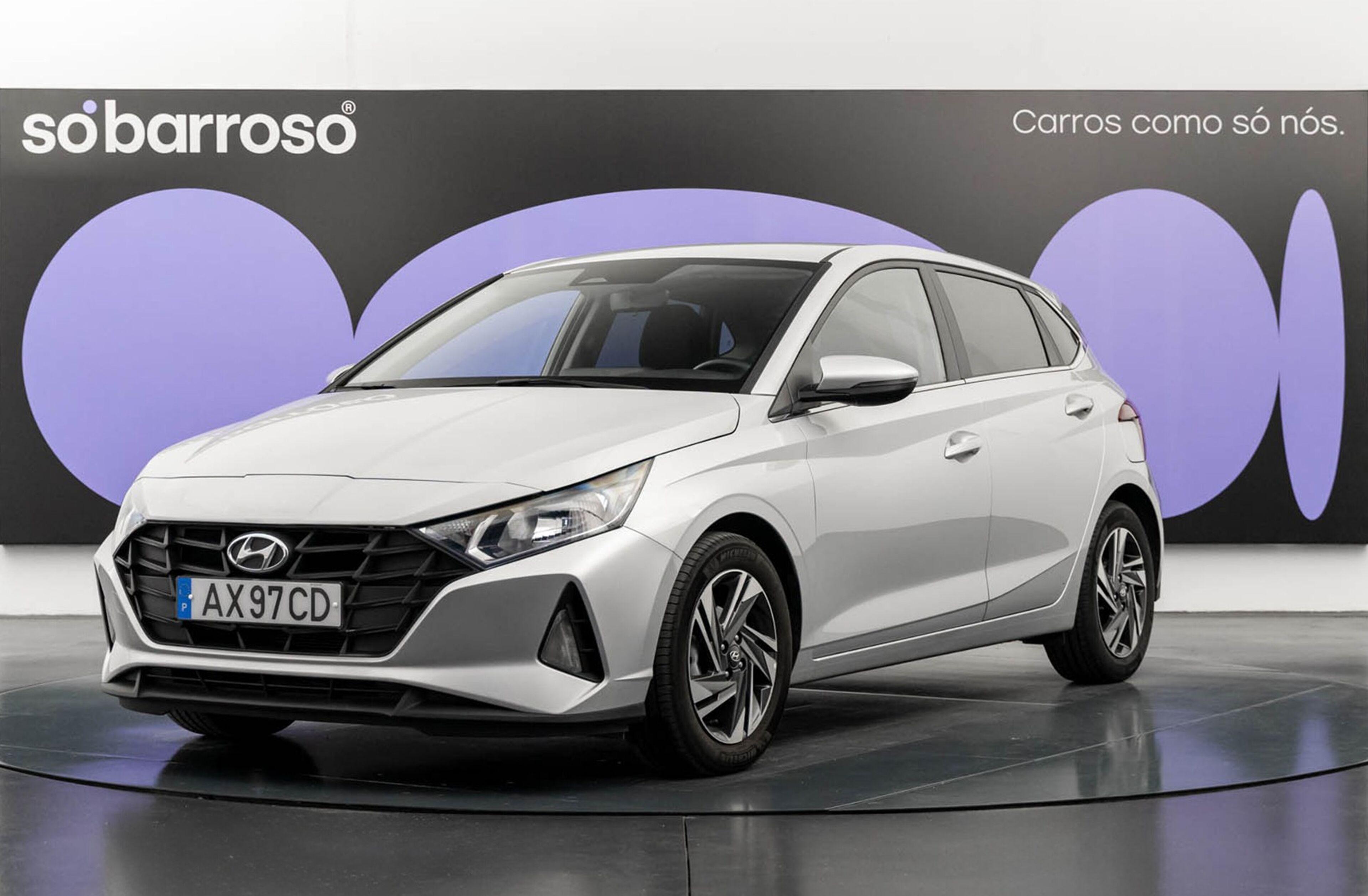 HYUNDAI i20 1.2 Comfort
