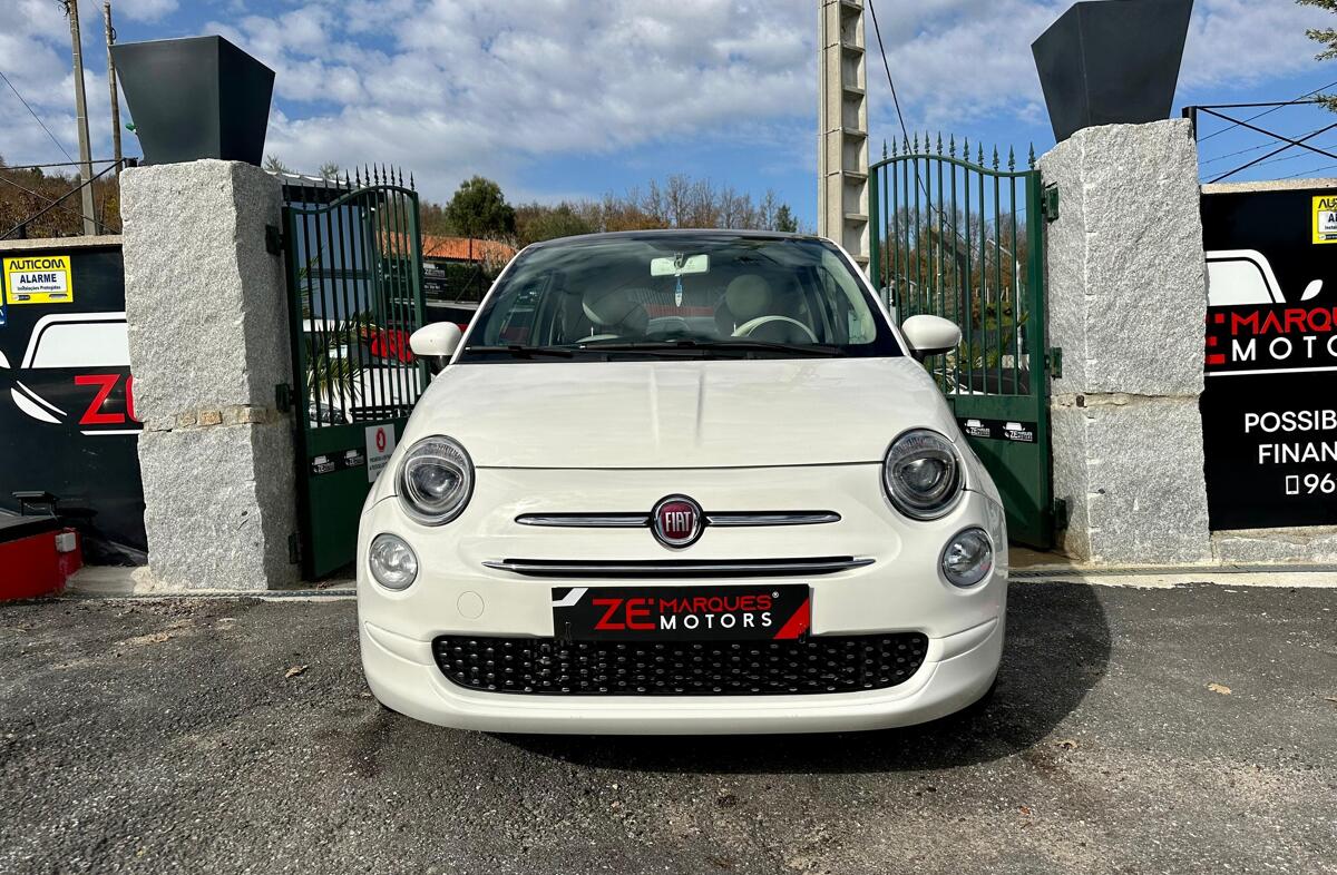 FIAT 500 1.3 MJ Lounge S&S
