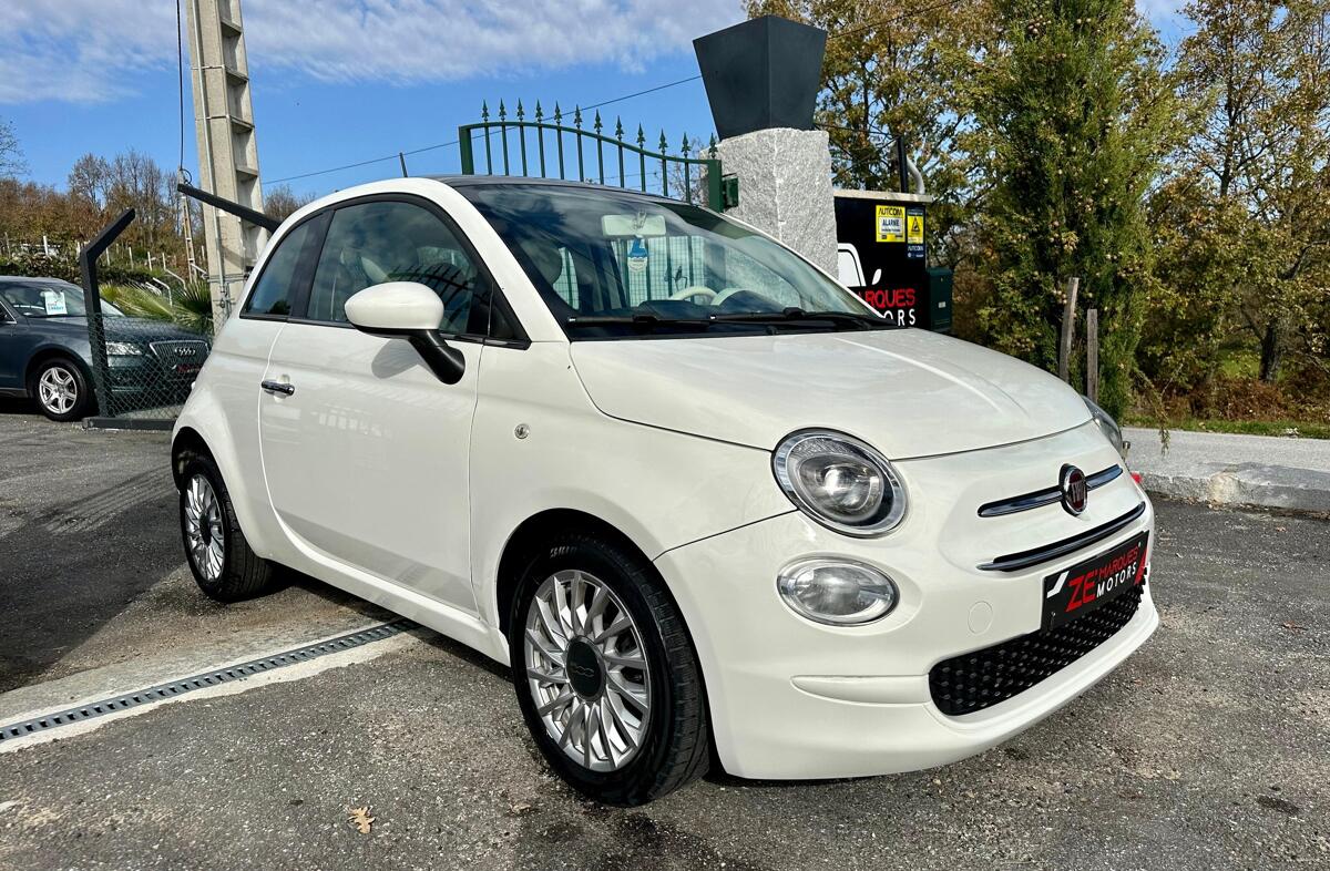 FIAT 500 1.3 MJ Lounge S&S