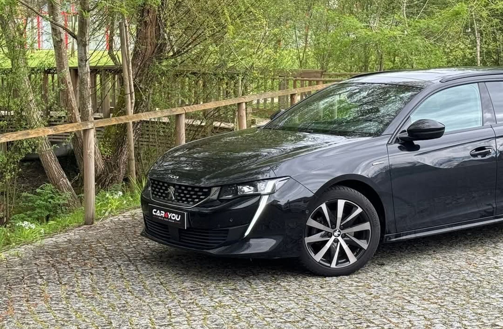 PEUGEOT 508 SW 1.5 BlueHDi GT Line EAT8