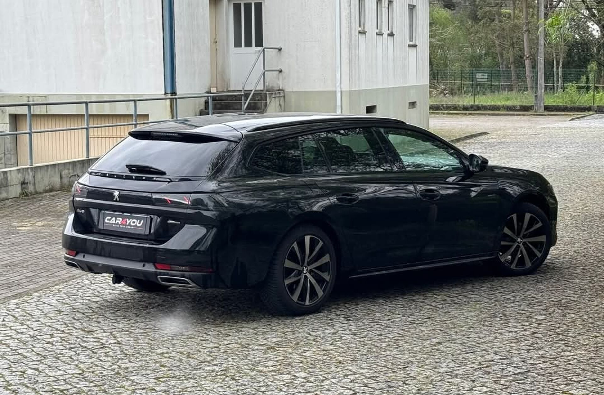 PEUGEOT 508 SW 1.5 BlueHDi GT Line EAT8