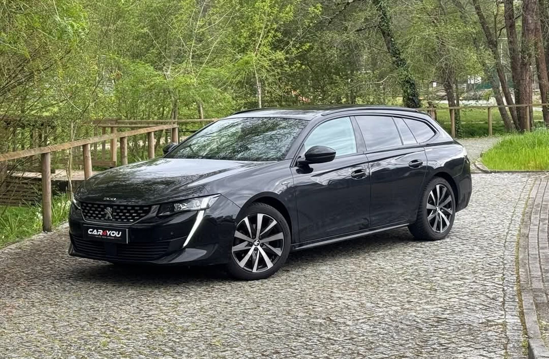 PEUGEOT 508 SW 1.5 BlueHDi GT Line EAT8