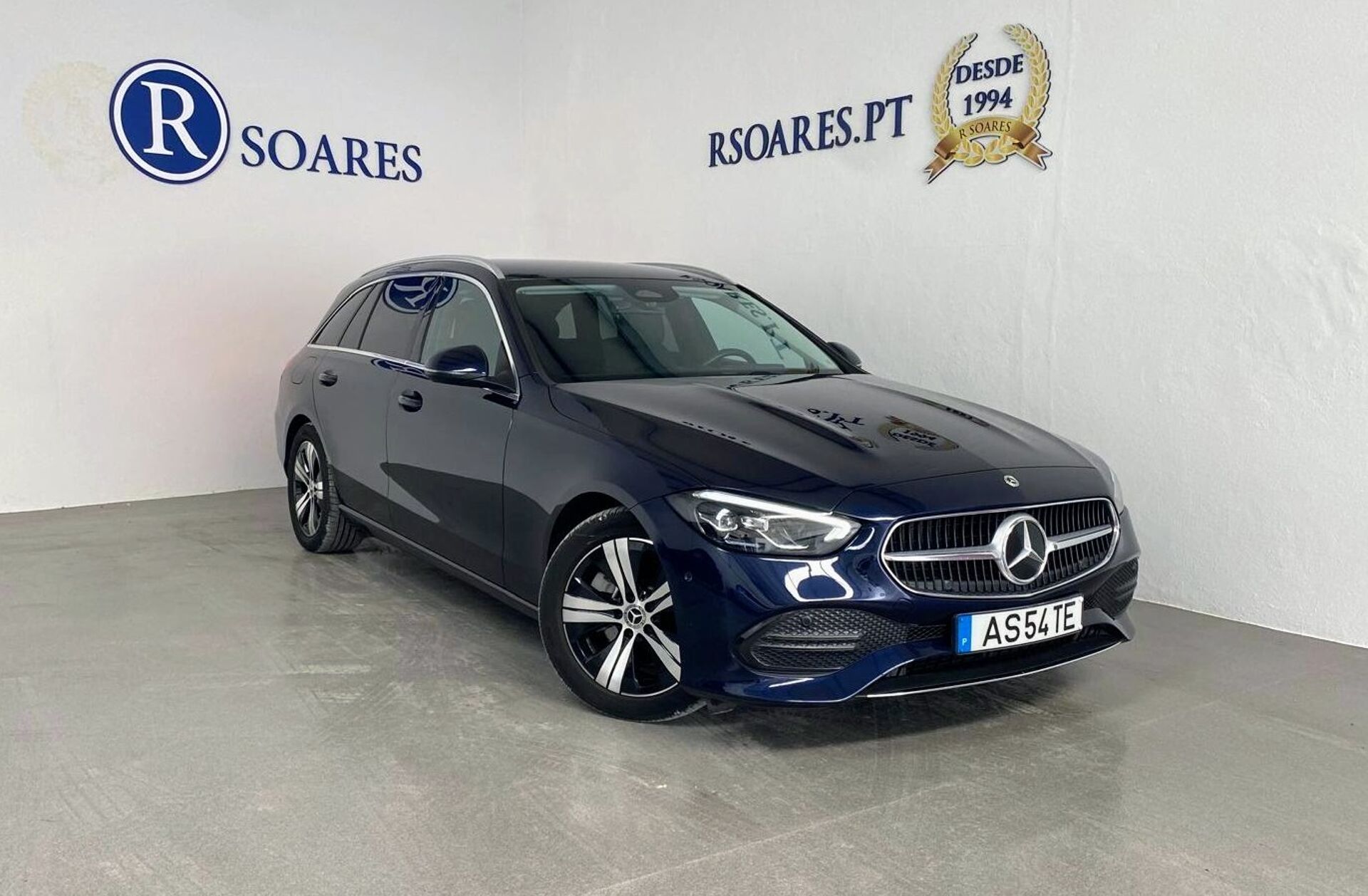 MERCEDES Classe C C 220 d Avantgarde