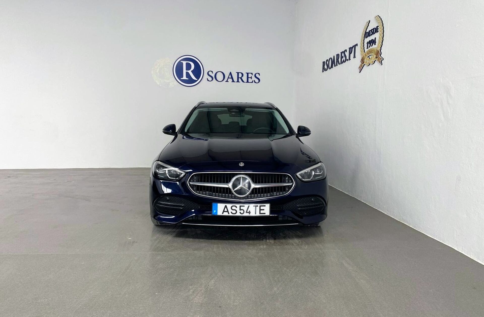 MERCEDES Classe C C 220 d Avantgarde