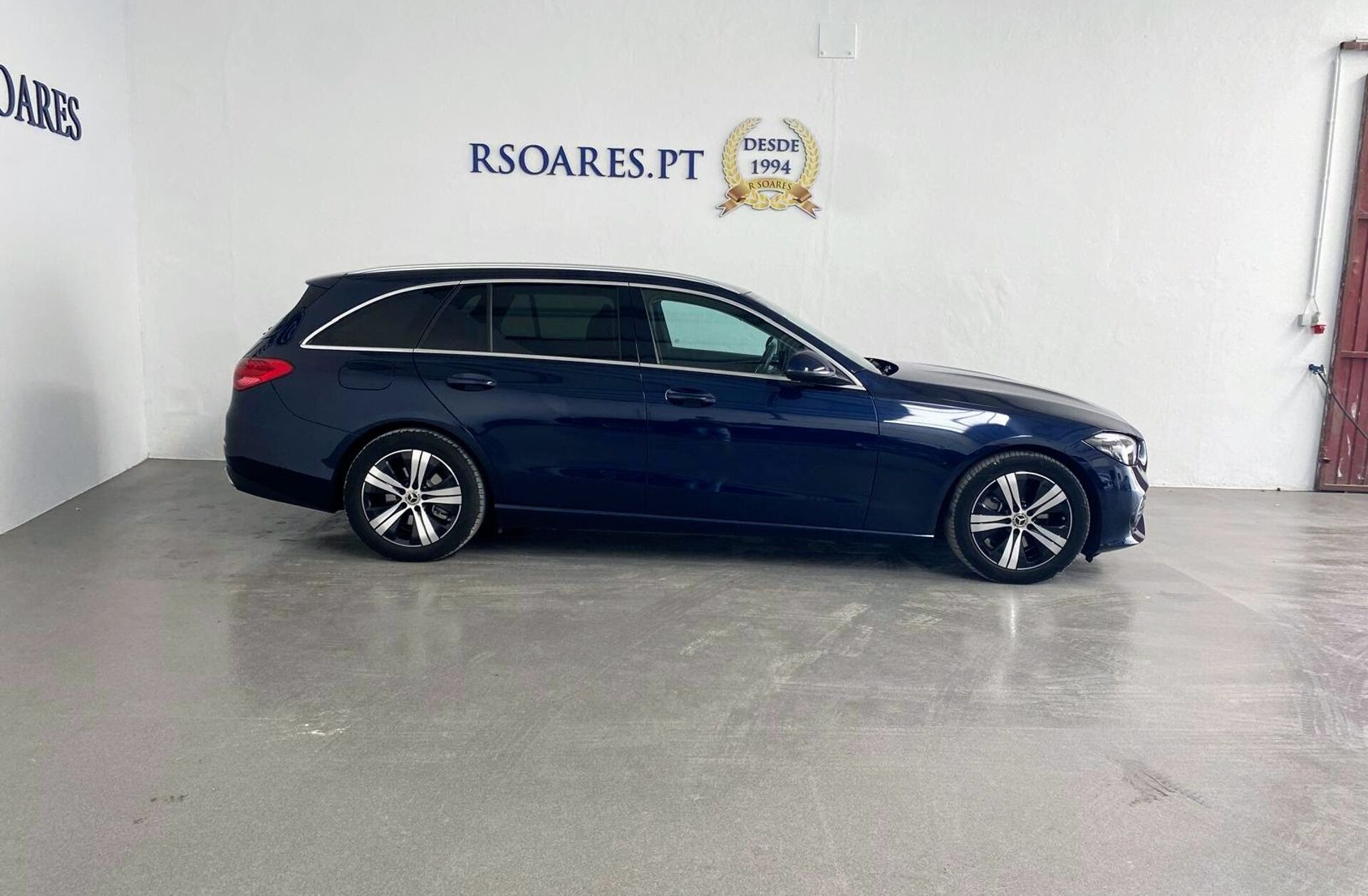 MERCEDES Classe C C 220 d Avantgarde