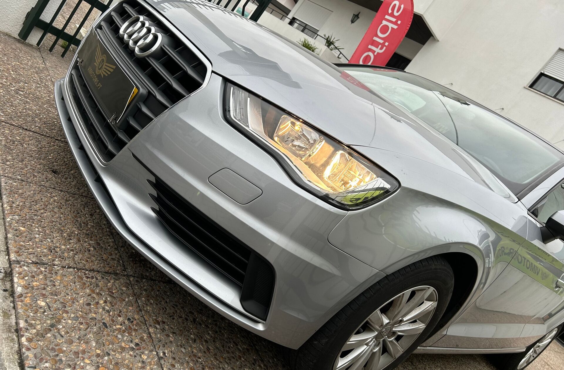AUDI A3 1.6 TDi Advance