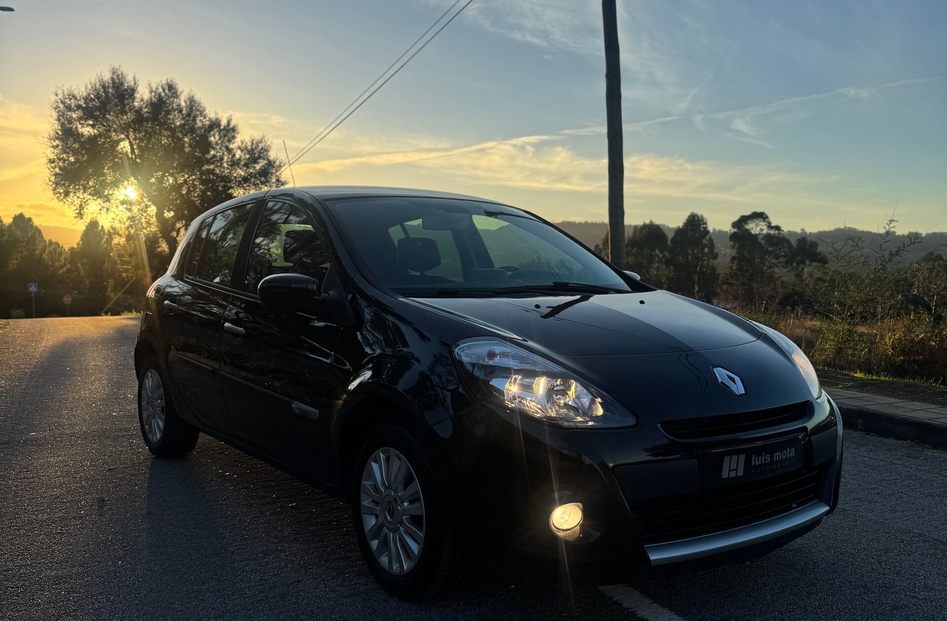 RENAULT Clio Storia 1.2 16V Confort
