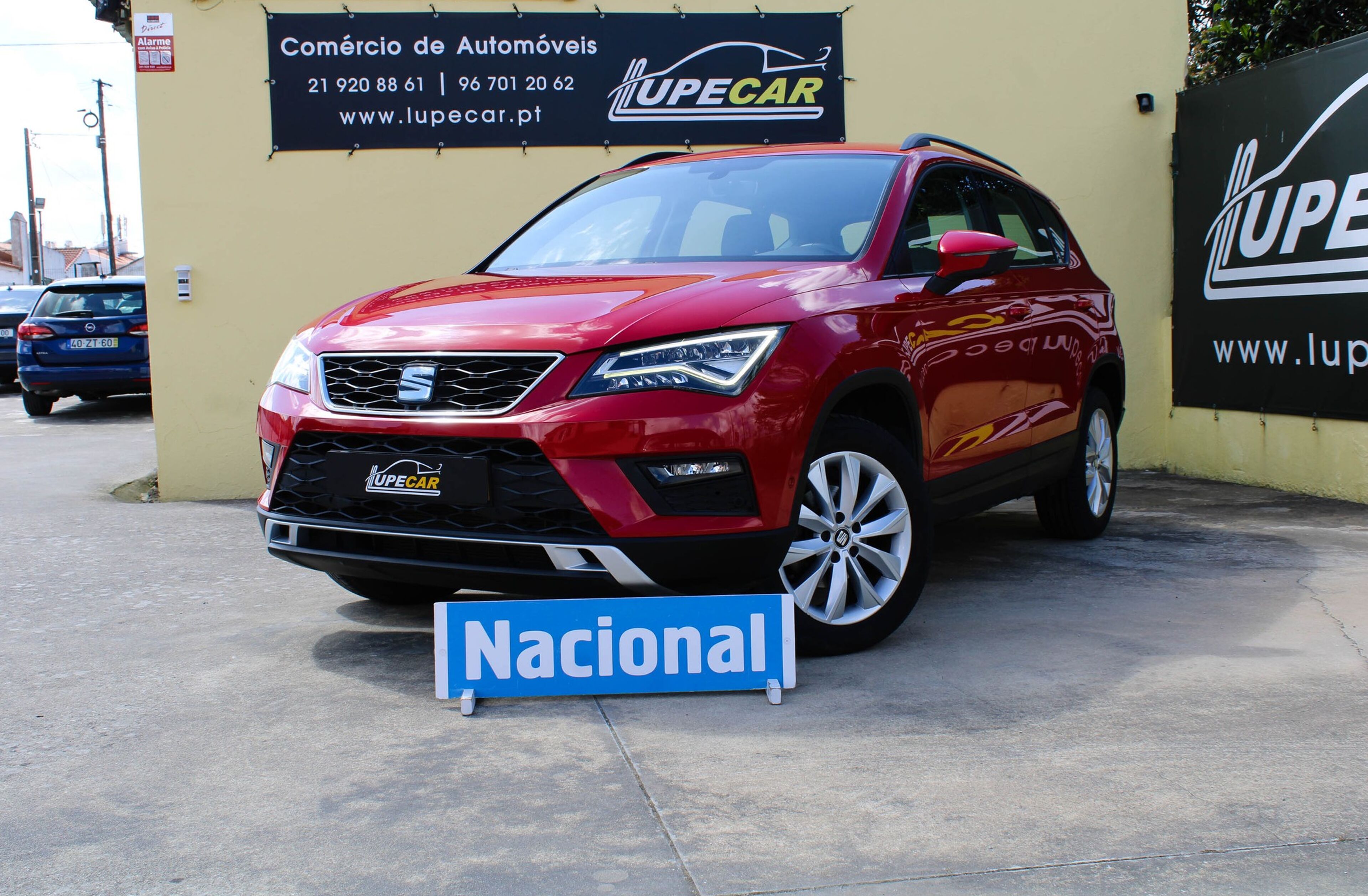 SEAT Ateca 1.6 TDI Style