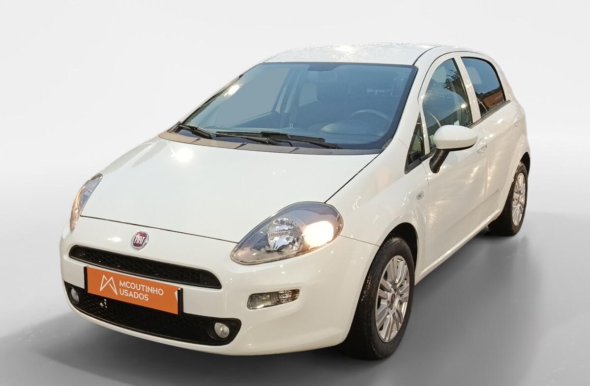 FIAT Punto 1.2 Easy S&S