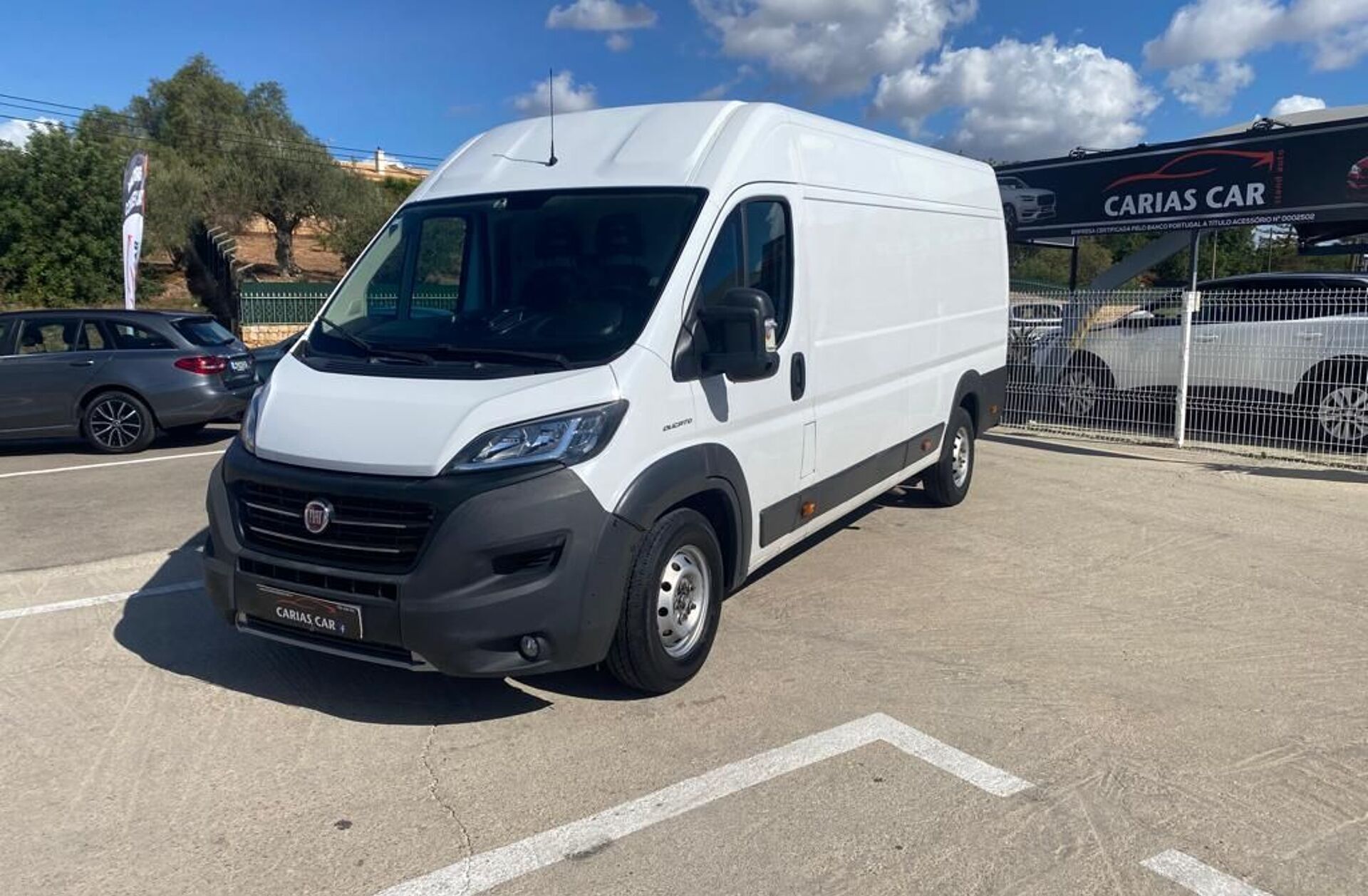 FIAT Ducato 35 2.3 M-Jet MH2