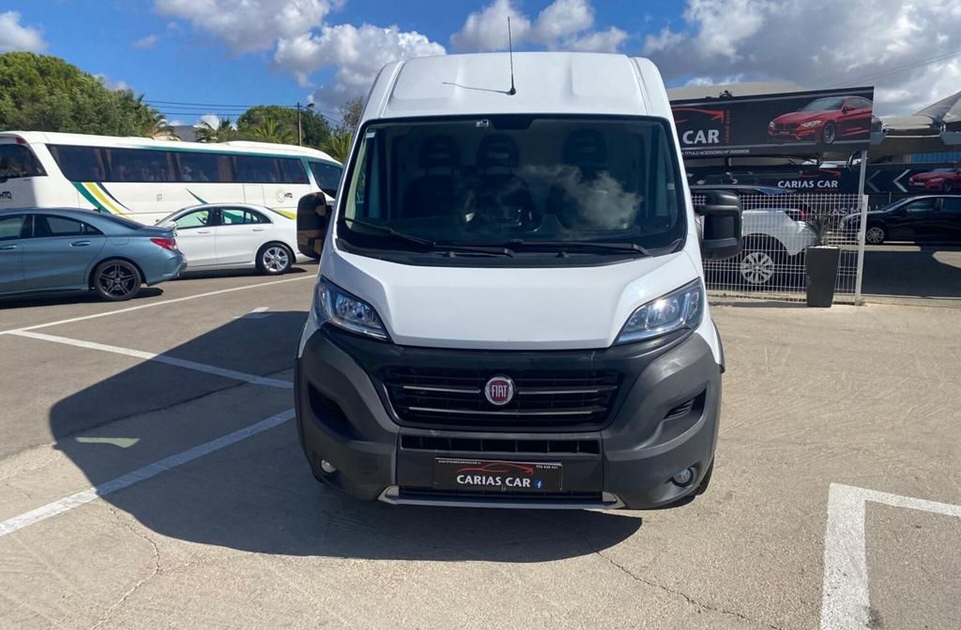 FIAT Ducato 35 2.3 M-Jet MH2