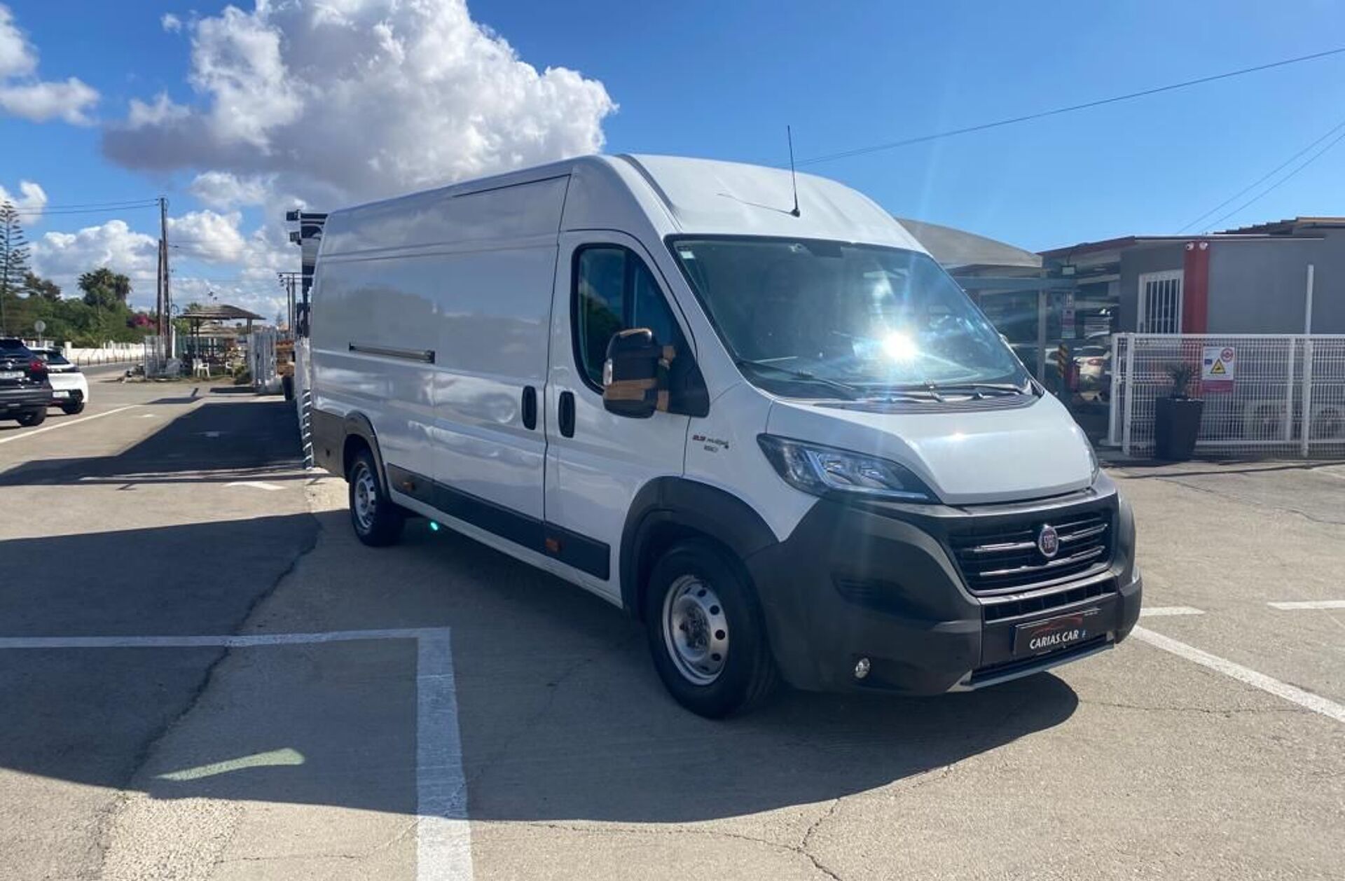 FIAT Ducato 35 2.3 M-Jet MH2