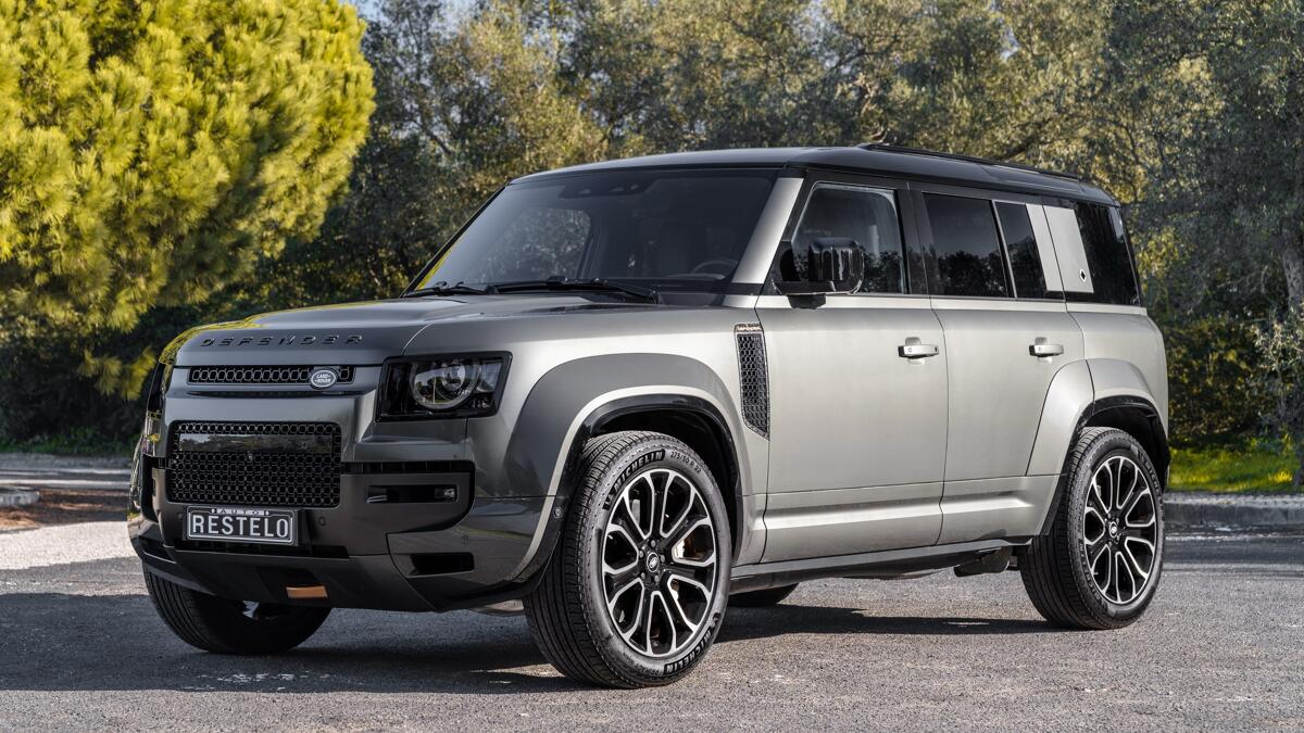 Land-rover Defender 4.4 P635 110 Awd Octa Edition One