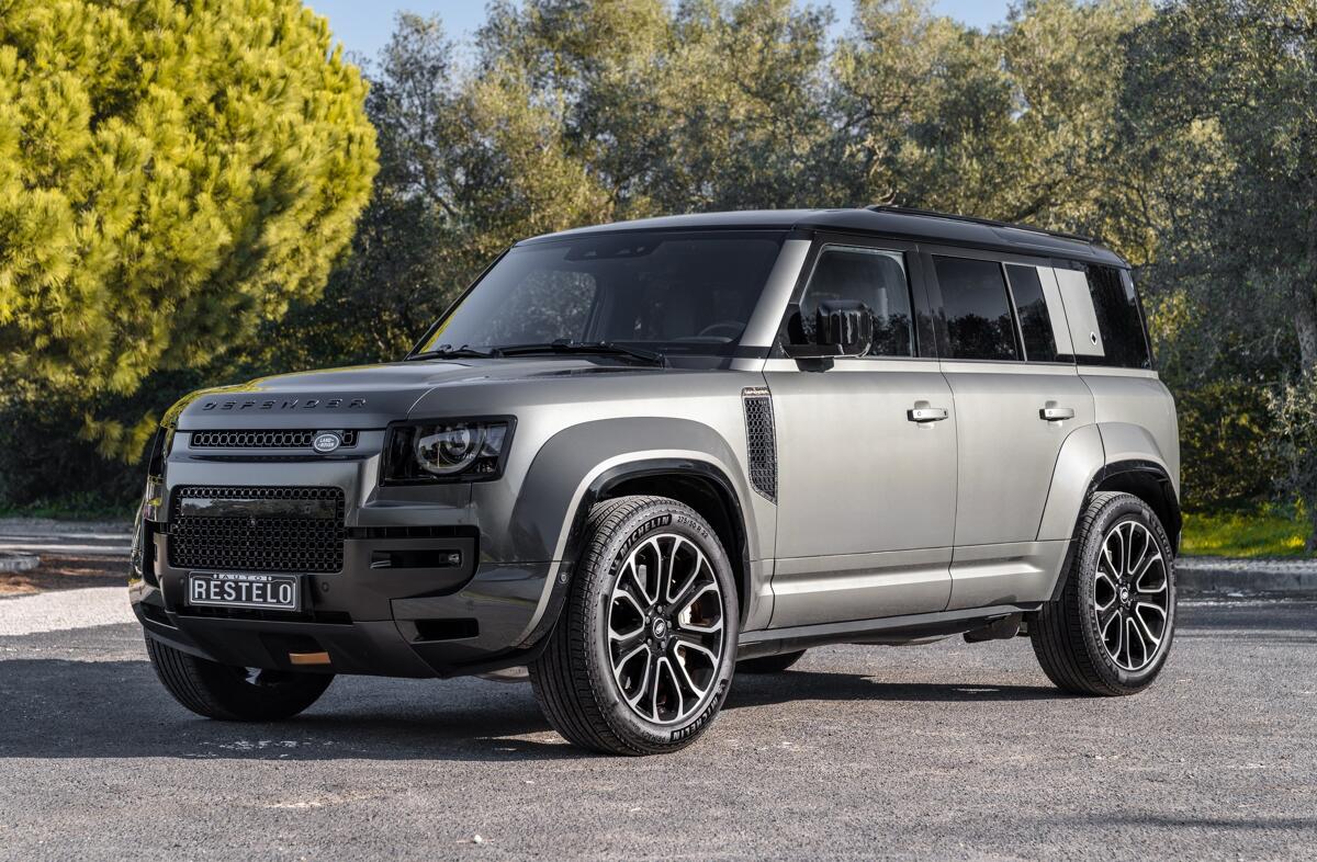 LAND ROVER Defender 4.4 P635 110 AWD Octa Edition One