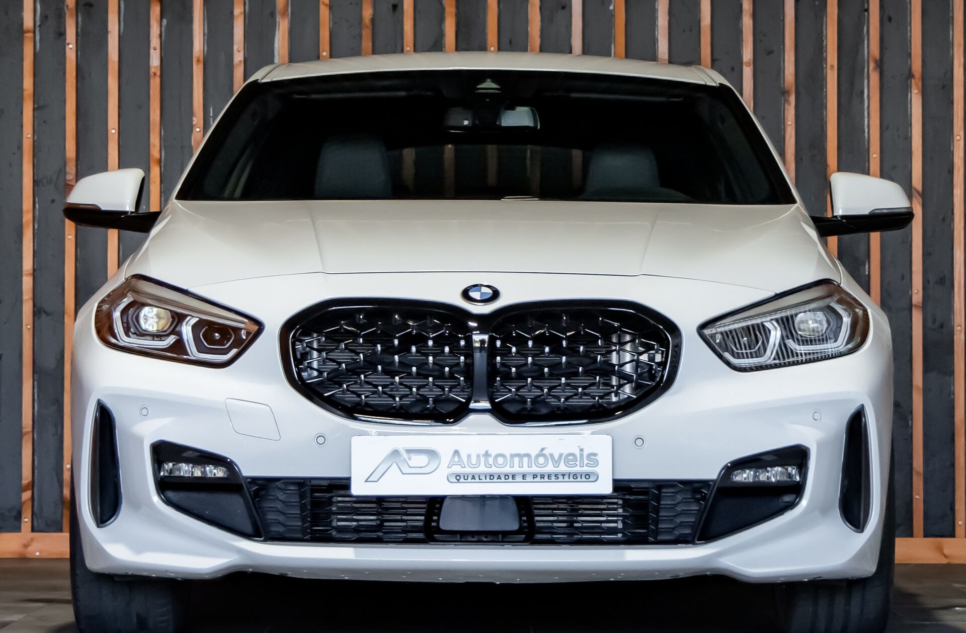 BMW Serie-1 120 d Pack Desportivo M