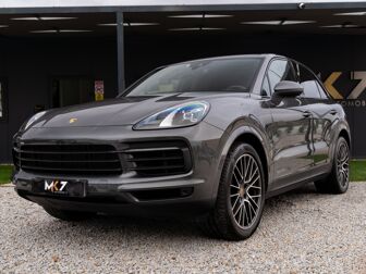 PORSCHE Cayenne Platinum Edition