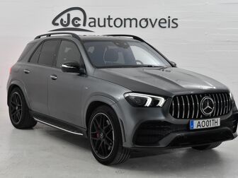 MERCEDES Classe GLE GLE 53 AMG 4Matic+