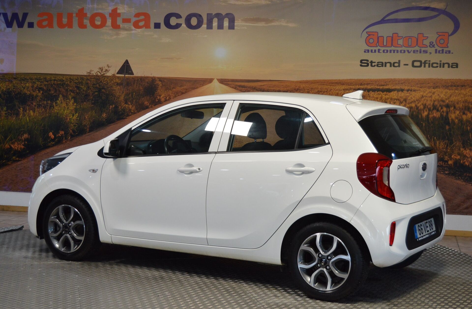 KIA Picanto 1.0 CVVT EX