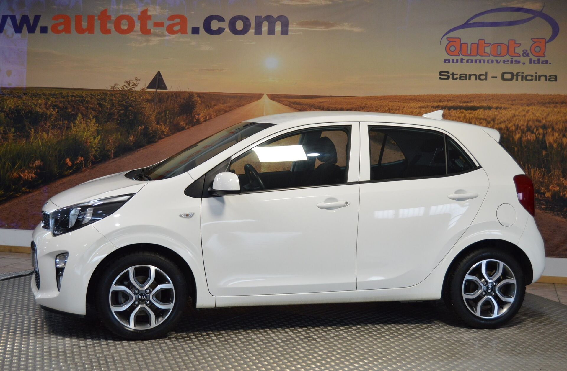 KIA Picanto 1.0 CVVT EX