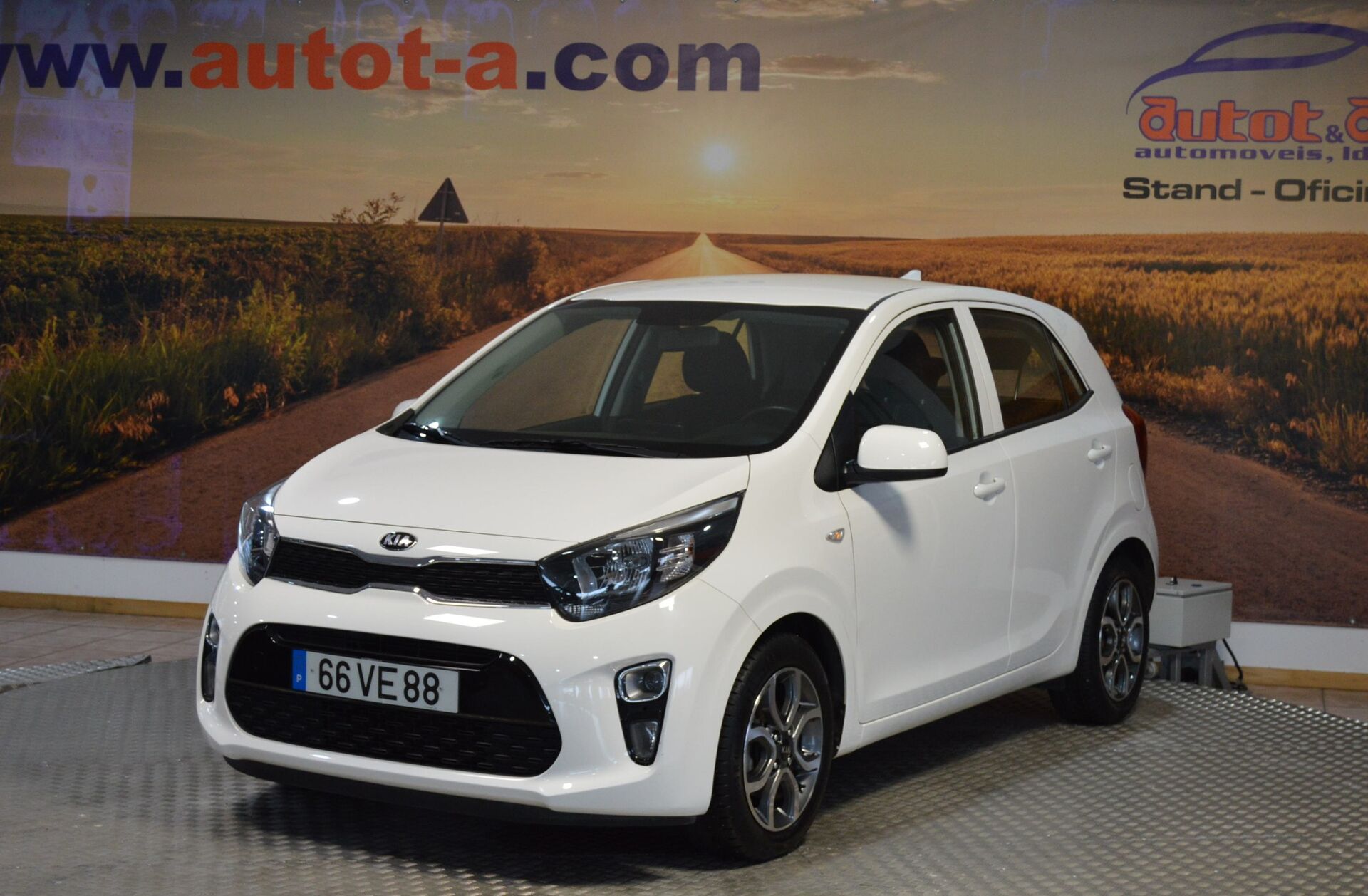 KIA Picanto 1.0 CVVT EX